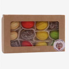 00-00065754 Pastries "Sweet Life" nuts 250g