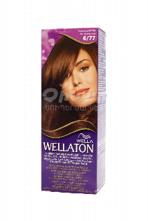 00-0002303Մազի ներկ «Wellaton» 6-77   1120 Գերմանիա  Մազի ներկ,գույնը՝ դառը շոկոլադ;.jpg