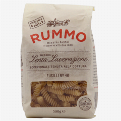 00-00066382  Մակարոն «Rummo» Fusilli N-48 500գ