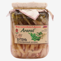 00-00049906 Պահածո «Ararart» շուշան մարինացված 710գ