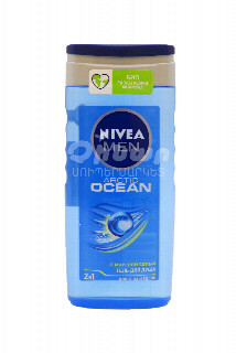 00-00023589 Լոգանքի գել «Nivea» Men 250մլ 82590  1760դր գերմանիա  Լոգանքի գել  ՝ տղամարդկանց համար ;.jpg