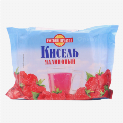 00-00042567 Kissel "Russky Produkt" raspberry 190g