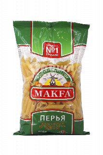 00-00024264 Մակարոն «Makfa» Перья 400գ