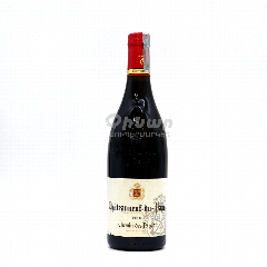 00-00034140  Գինի «Chateauneuf du pape» Red 0.75մլ