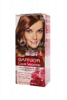 00-00021313 Մազի ներկ «Garnier Color Sensation» №6․35