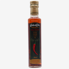 00-00064365 "Costa Doro" olive oil Extra Virgin Chilli 0.25l 00370