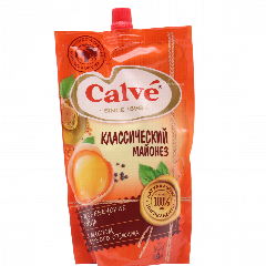 00-00010380 Մայոնեզ «Calve» կլասիկ  50% 400գ