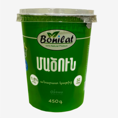 00-00010137 Մածուն «Bonilat» 3,2% 450գ