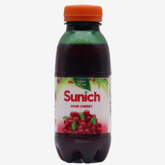 00-00067480 Natural juice "Sun Ich" cherry 300ml