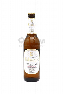 00-00036407  Գարեջուր «Bitburger» պրեմիում  4,8% ա/տ 500մլ