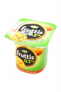 00-00033630   Յոգուրտ «Campina Fruttis» ծիրան մանգո 0.1% 110գ