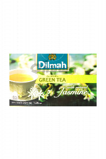 00-00004307  Թեյ «Dilmah» ժասմին 30գ