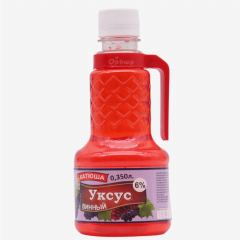 00-00017935 Vinegar "Katyusha" grape 70% 350ml