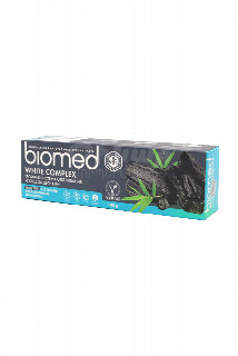 00-00033296  Ատամի մածուկ «Biomed» White complex 100մլ710Չի պարունակում ֆտոր։ ռ.jpg