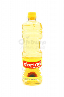 Կիպրոս 00-00009522 Ձեթ «Dorina» արևածաղկի 1լ 2130 Ռաֆինացված արևածաղկի ձեթ։ Այն հարմար է տապակած կերակուր, թխվածքներ պատրաստելիս։.jpg