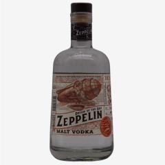 00-00025737 Vodka "Zeppelin" 500 ml