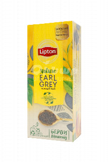 00-00029214   Թեյ «Lipton» Earl Grey 25 հատ