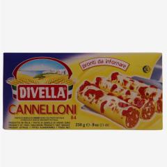 00-00010188 Pasta "Divella" Cannelini 250g