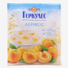 00-00042557 Վարսակի փաթիլներ «Геркулес» ծիրան 35գ