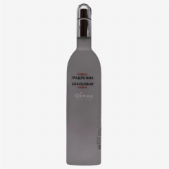 00-00026596 Vodka "Градусник" 700 ml