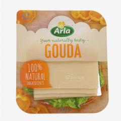 00-00059156 Պանիր «Arla» Gouda 150գ