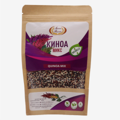 00-00049083 Seasoning "Aramat Vostok" quinoa mix 200g