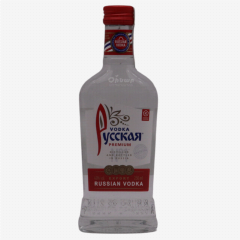 00-00041958 Vodka "Русская" premium 250 ml