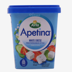 00-00057792 Cheese "Apetina" feta Original in brine 200g