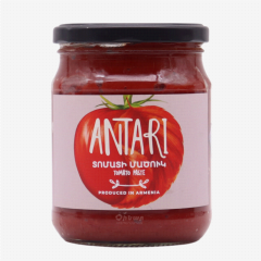 00-00062753 Canned "Antari" tomato paste 540g