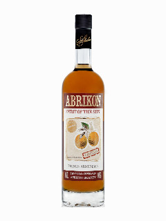 00-00028485 Vodka «Abrikon» apricot aged  700ml