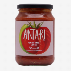 00-00062752 Canned "Antari" appetizer 740g