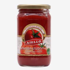 00-00053590 Canned "Aiello" tomato paste 400g