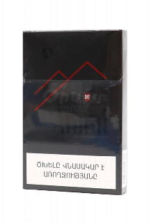 00-00026215 Ծխախոտ «Ararat» Black Slims