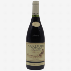 00-00057472  Wine "Sarduri" 2015 red dry 750ml