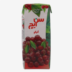 00-00062247 Natural juice "Sun Ich" cherry 200ml