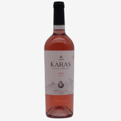 00-00028473 Wine "Karas" pink 750ml