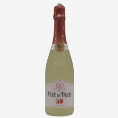 00-00053541 Sparkling wine "Cafe de Paris" peach 750ml