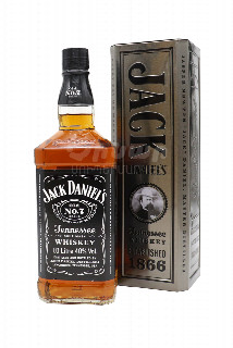 00-00038954  Վիսկի «Jack Daniels» 1լ թտ 27900 ԱՄՆ  Ամերիկյան խառնուրդային վիսկի Ալ,պարունակություն ՝ 40%.jpg