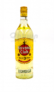 00-00028899  Ռոմ «Havana Club» 3տ  1լ