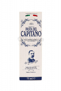 00-00036223  Ատամի մածուկ «Pasta del Capitano» սպիտակեցնող 75մլ 2500   Ատամի մածուկ սպիտակեցնող։   Իտալիա.jpg