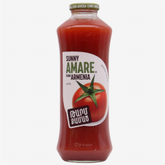 00-00035517 Natural tomato juice "Summer" 750 ml