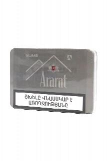 00-00038161 Ծխախոտ «Ararat» Grand Collection