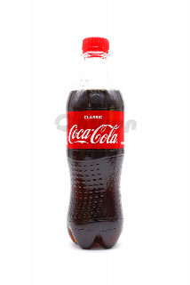 00-00001959 Զովացուցիչ ըմպելիք «Coca-Cola» Classic 500մլ