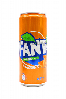 00-00001975   Զովացուցիչ ըմպելիք «Fanta» 330մլ թ/տ