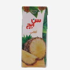 00-00062243 Natural juice "Sun Ich" pineapple 200ml