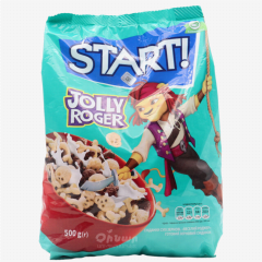 00-00023948 Փաթիլներ «Start» Jolly Roger 500գ