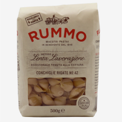 00-00066381 Pasta "Rummo" Conchiglie Rigate N-42 500g