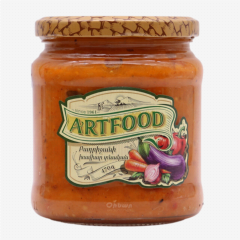 00-00013277 Canned "Artfood" homemade eggplant caviar 470g