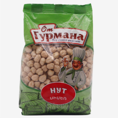 00-00065635 Peas "От Гурмана" 400g