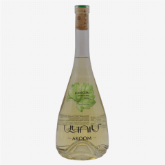 00-00046960 White dry wine "Akum" 750 ml